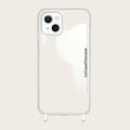 LE312655 ｜Transparent Silicone iPhone 14 Case
