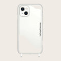 LE312656 | Transparent Silicone iPhone 14 Plus Case