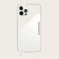 LE312658 | Transparent Silicone iPhone 14 Pro Max Case