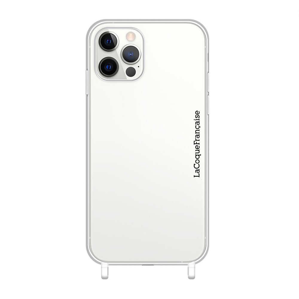LE312658 | Transparent Silicone iPhone 14 Pro Max Case