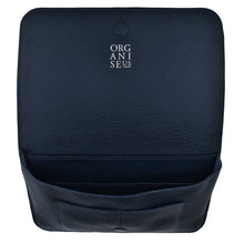 Load image into Gallery viewer, The Chelsea Wallet in Blue Leather
