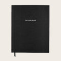 The Desk Book in Black Lizard Pellaq